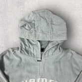 Named Collective Corduroy Fullzip Hoodie - XS